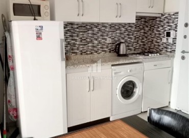 Hot offer! Inexpensive furnished studio apartment 41m2, ready to move in, Mahmutlar, Alanya ID-15990 фото-5
