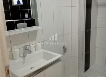 Hot offer! Inexpensive furnished studio apartment 41m2, ready to move in, Mahmutlar, Alanya ID-15990 фото-9