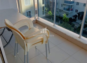 Hot offer! Inexpensive furnished studio apartment 41m2, ready to move in, Mahmutlar, Alanya ID-15990 фото-12
