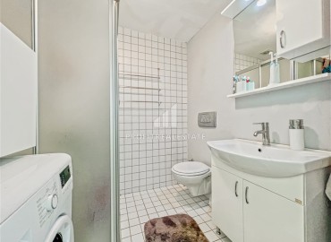 Меблированный пентхаус с тремя спальнями, 150м², в красивой резиденции с бассейном в районе Алании Конаклы ID-15991 фото-11