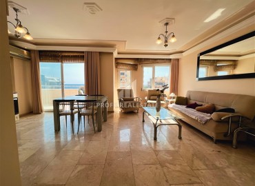 View furnished duplex 3+1, 230m², in a residence with facilities in Mahmutlar, 50m from the sea ID-15993 фото-2