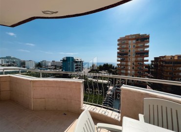 View furnished duplex 3+1, 230m², in a residence with facilities in Mahmutlar, 50m from the sea ID-15993 фото-5