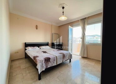 View furnished duplex 3+1, 230m², in a residence with facilities in Mahmutlar, 50m from the sea ID-15993 фото-7