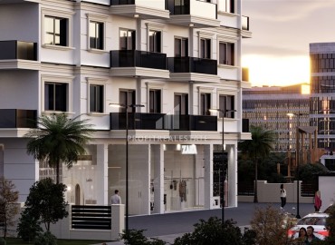 Старт продаж инвестиционного проекта: апартаменты от застройщика 56-186м², в 300 метрах от моря, Махмутлар, Аланья ID-15995 фото-10