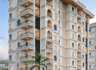 Апартаменты различных планировок от застройщика 56-180м², в комплексе с инфраструктурой, Махмутлар, Аланья ID-15998 фото-5
