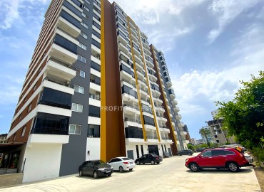 Видовые апартаменты 2+1, 110м², с дизайнерским интерьером в комплексе премиум класса в районе Томюк, Эрдемли ID-15999 фото-20