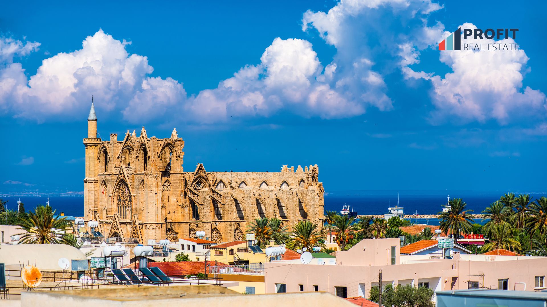 Фамагуста – курортный район Северного Кипра