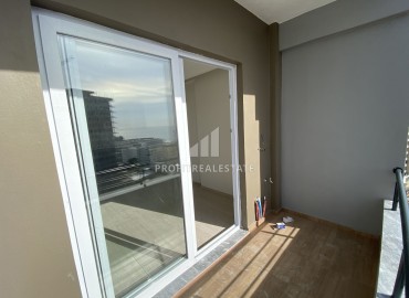 Апартаменты 1+1, 60м², с чистовой отделкой с хорошей инфраструктурой в районе Мерсина Томюк ID-16003 фото-13