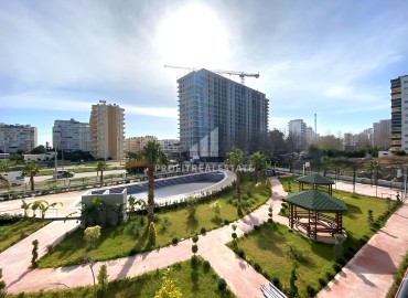 Apartment 1+1, 60m², fully finished with good facilities in the Tomyuk area of Mersin ID-16003 фото-15
