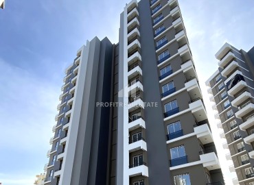 Apartment 1+1, 60m², fully finished with good facilities in the Tomyuk area of Mersin ID-16003 фото-17