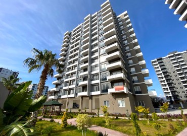 Two-bedroom apartment, 120m², in a new premium residence in the Tomyuk area of Mersin ID-16004 фото-17