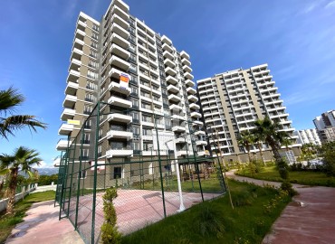 Two-bedroom apartment, 120m², in a new premium residence in the Tomyuk area of Mersin ID-16004 фото-18