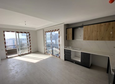 Квартира с одной спальней, 60м², с видом на горы, в комфортабельном комплексе в районе Томюк, Эрдемли ID-16005 фото-2