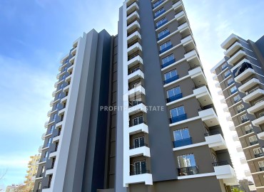 One bedroom apartment, 60m², with mountain views, in a comfortable residence in the Tomyuk area, Erdemli ID-16005 фото-18