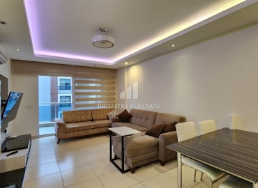 Furnished apartment 1+1, 65m², in Oba area, in a premium residence, Alanya ID-16006 фото-4