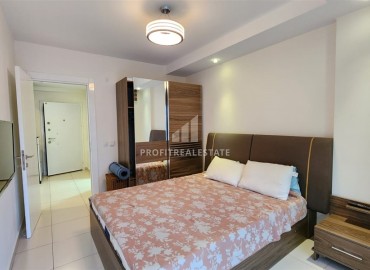 Furnished apartment 1+1, 65m², in Oba area, in a premium residence, Alanya ID-16006 фото-11