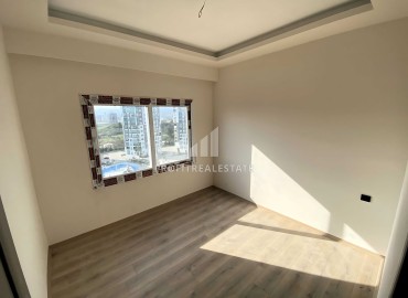 Новая трехкомнатная квартира, 110м², с видом на море в районе Мерсина – Томюк, 400м от моря ID-16009 фото-6