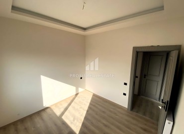 Новая трехкомнатная квартира, 110м², с видом на море в районе Мерсина – Томюк, 400м от моря ID-16009 фото-7