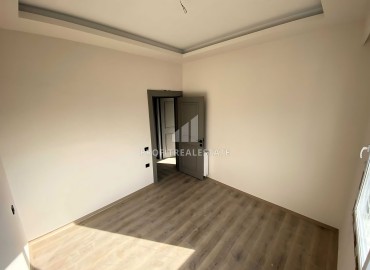 Новая трехкомнатная квартира, 110м², с видом на море в районе Мерсина – Томюк, 400м от моря ID-16009 фото-8