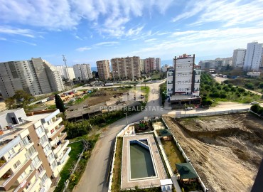New two bedroom apartment, 110m², with sea views in the Mersin – Tomyuk area, 400m from the sea ID-16009 фото-16