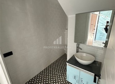 Unfurnished penthouse at an attractive price, 2+1, 90m², in a modern residential residence with facilities, Mahmutlar, Alanya ID-16011 фото-10