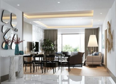 Premium investment project for Turkish citizenship: apartment 4+1, 190m², Doşemealtı, Antalya ID-16013 фото-2