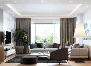 Premium investment project for Turkish citizenship: apartment 4+1, 190m², Doşemealtı, Antalya ID-16013 фото-3