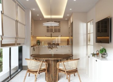 Premium investment project for Turkish citizenship: apartment 4+1, 190m², Doşemealtı, Antalya ID-16013 фото-8