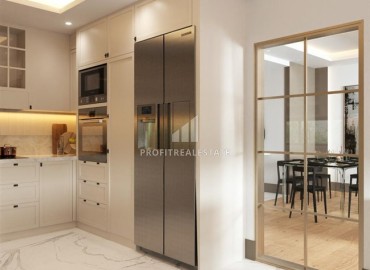 Premium investment project for Turkish citizenship: apartment 4+1, 190m², Doşemealtı, Antalya ID-16013 фото-10