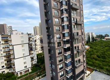 Прекрасная трехкомнатная квартира, 110м², в комплексе премиум класса на окончательном этапе строительства в Мерсине, у моря ID-16014 фото-20