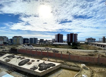 One bedroom apartment, 60m², in a premium residence under construction in the Payallar area, Alanya ID-16016 фото-4