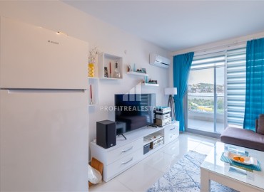 Уютная квартира с двумя спальнями, 100м², в комплексе с хорошей инфраструктурой в районе Алании Демирташ ID-16017 фото-7