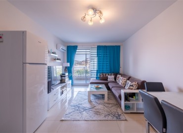 Уютная квартира с двумя спальнями, 100м², в комплексе с хорошей инфраструктурой в районе Алании Демирташ ID-16017 фото-8