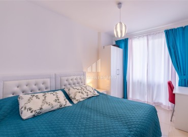 Уютная квартира с двумя спальнями, 100м², в комплексе с хорошей инфраструктурой в районе Алании Демирташ ID-16017 фото-9