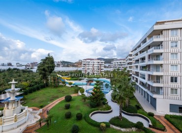 Cozy two bedroom apartment, 100m², in a residence with good facilities in Alanya Demirtas area ID-16017 фото-15