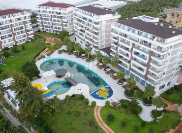 Cozy two bedroom apartment, 100m², in a residence with good facilities in Alanya Demirtas area ID-16017 фото-18