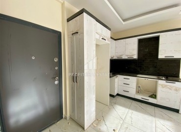 One-bedroom apartment, 60m², in a residence with good facilities under construction in Oba, Alanya ID-16018 фото-2