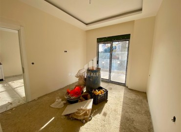 One-bedroom apartment, 60m², in a residence with good facilities under construction in Oba, Alanya ID-16018 фото-4