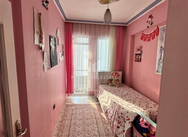 Three bedroom apartment, 110m², in an urban building with parking in the center of Alanya ID-16021 фото-7
