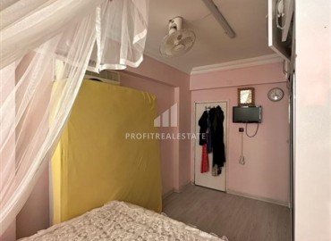 Three bedroom apartment, 110m², in an urban building with parking in the center of Alanya ID-16021 фото-9