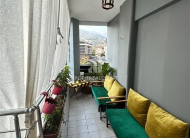 Three bedroom apartment, 110m², in an urban building with parking in the center of Alanya ID-16021 фото-12
