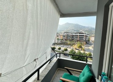 Three bedroom apartment, 110m², in an urban building with parking in the center of Alanya ID-16021 фото-14