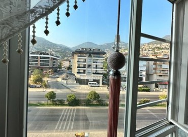 Three bedroom apartment, 110m², in an urban building with parking in the center of Alanya ID-16021 фото-16