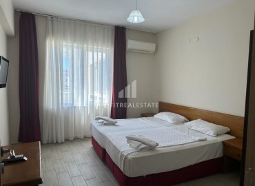Two bedroom apartment 90 m², in a hotel on the first line, Payallar, Alanya ID-16023 фото-5