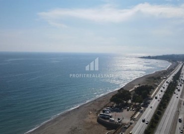 Two bedroom apartment 90 m², in a hotel on the first line, Payallar, Alanya ID-16023 фото-14