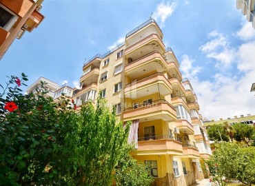 Furnished apartment 2+1, 85m², in an urban building with an excellent location in Mahmutlar, Alanya ID-16024 фото-1