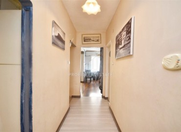 Меблированная квартира 2+1, 85м², в доме городского типа с отличной локацией в Махмутларе, Алания ID-16024 фото-6