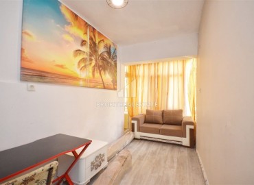 Меблированная квартира 2+1, 85м², в доме городского типа с отличной локацией в Махмутларе, Алания ID-16024 фото-7