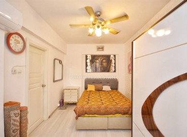 Меблированная квартира 2+1, 85м², в доме городского типа с отличной локацией в Махмутларе, Алания ID-16024 фото-10