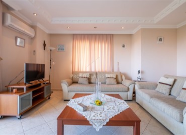 Cozy furnished apartment 2+1, 80m², in a residence with facilities, Mahmutlar, Alanya ID-16026 фото-3